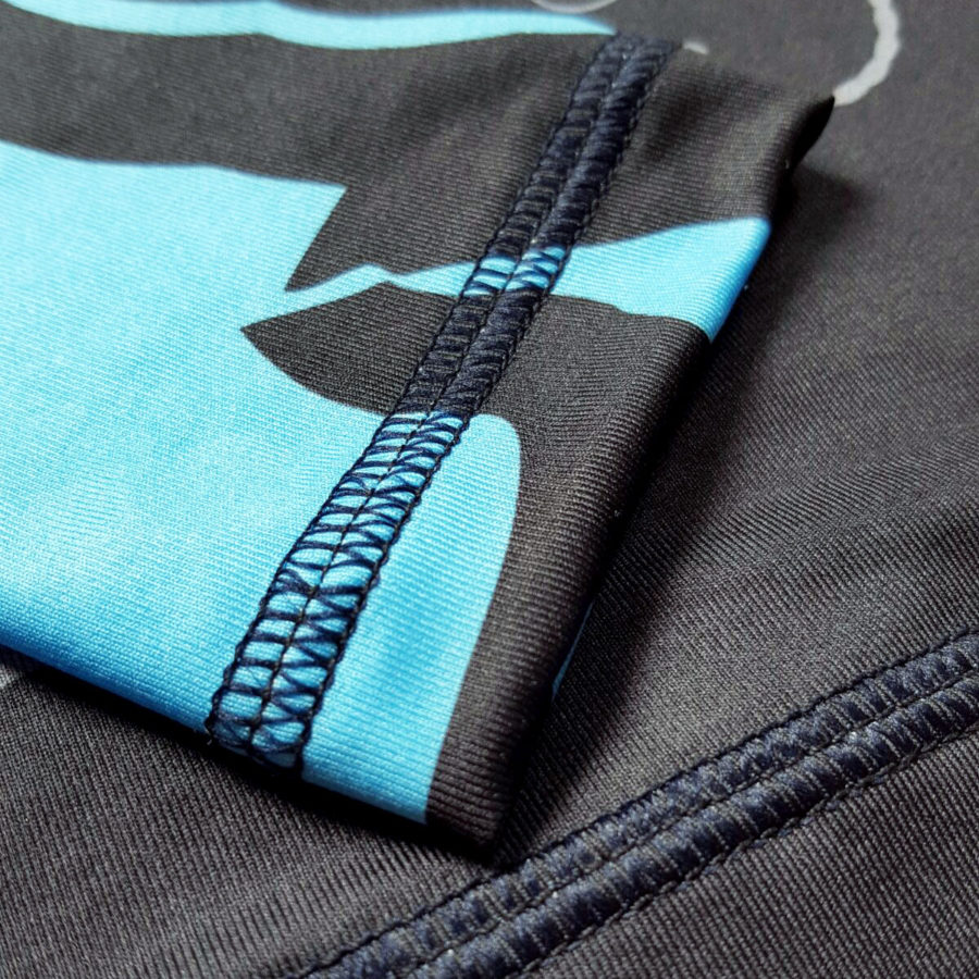 Rashguard PRiDEorDiE "RONIN"