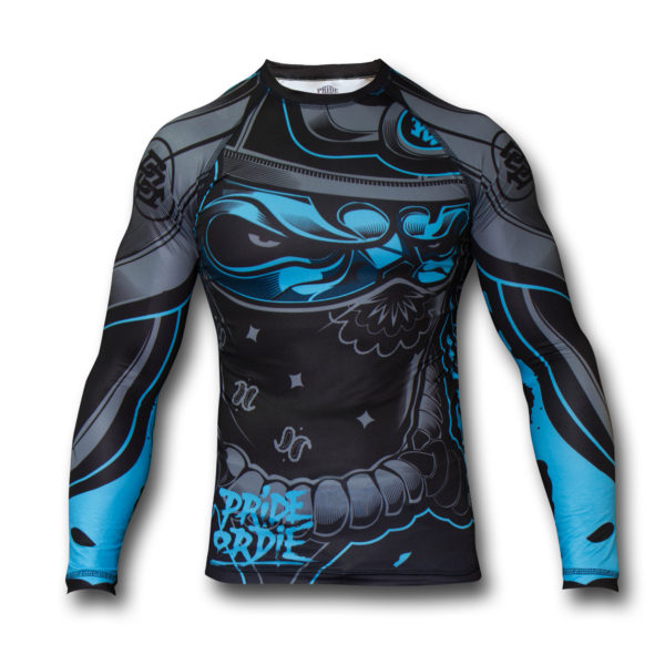 Rashguard PRiDEorDiE "RONIN"